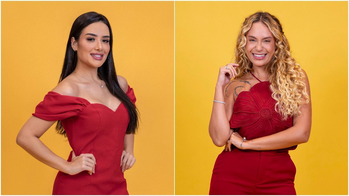 BBB 26: Sarah dá emoji polêmico para Jordana após assédio; veja Queridômetro