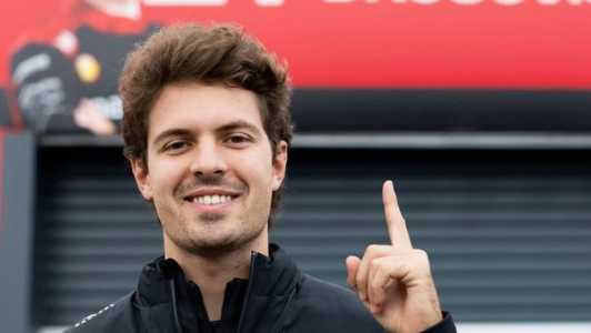 Felipe Drugovich, piloto da Aston Martin na Fórmula 1