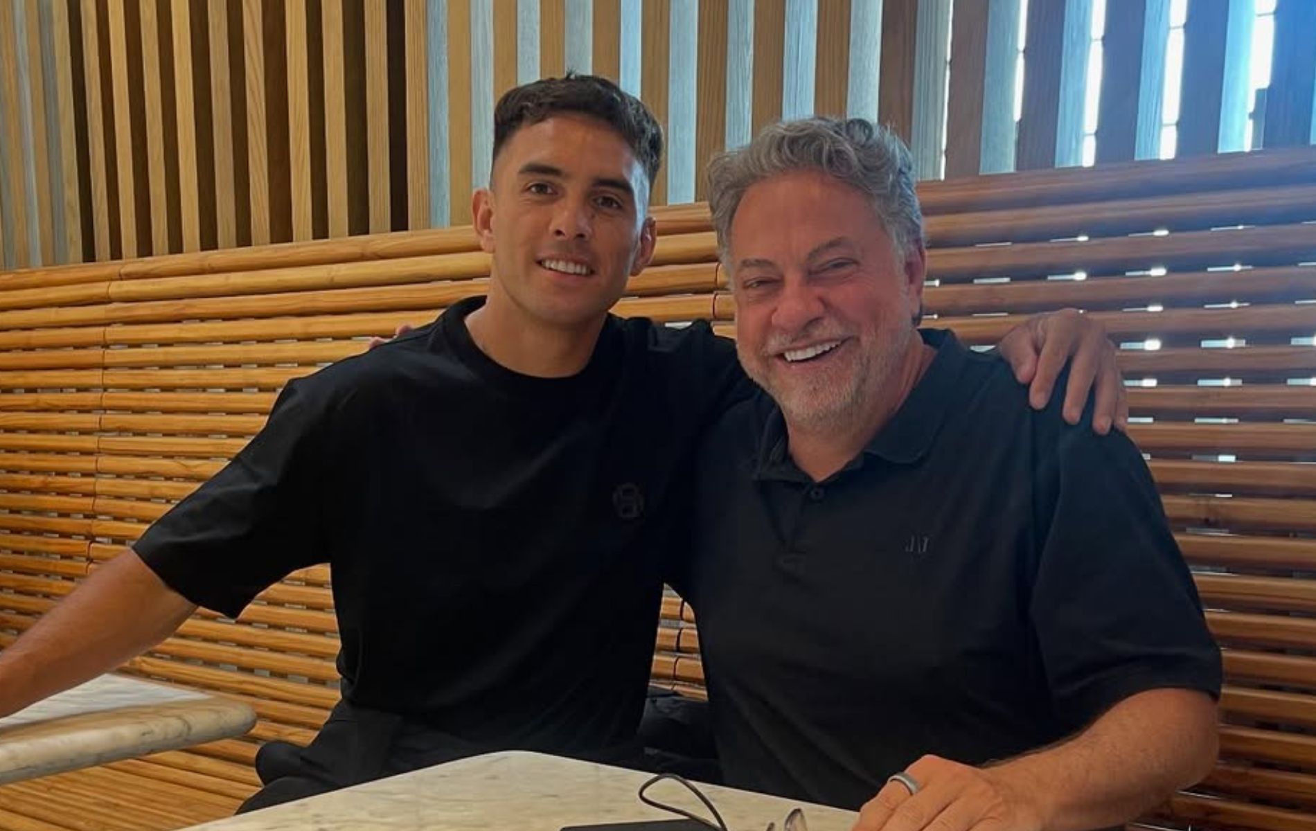 Presidente antecipa São Paulo e ‘anuncia’ novo reforço do clube