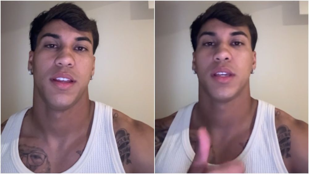 Kaio Jorge, do Cruzeiro, reage a prêmio conquistado no Troféu Guará Bmg 2025