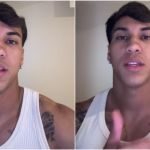 Kaio Jorge, do Cruzeiro, reage a prêmio conquistado no Troféu Guará Bmg 2025