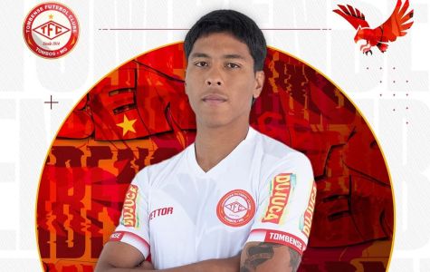 Tarcísio, que fez categorias de base no Cruzeiro, foi anunciado como reforço do Tombense