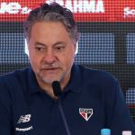 Presidente do São Paulo retruca Leila, do Palmeiras, e defende pré-temporada nos EUA