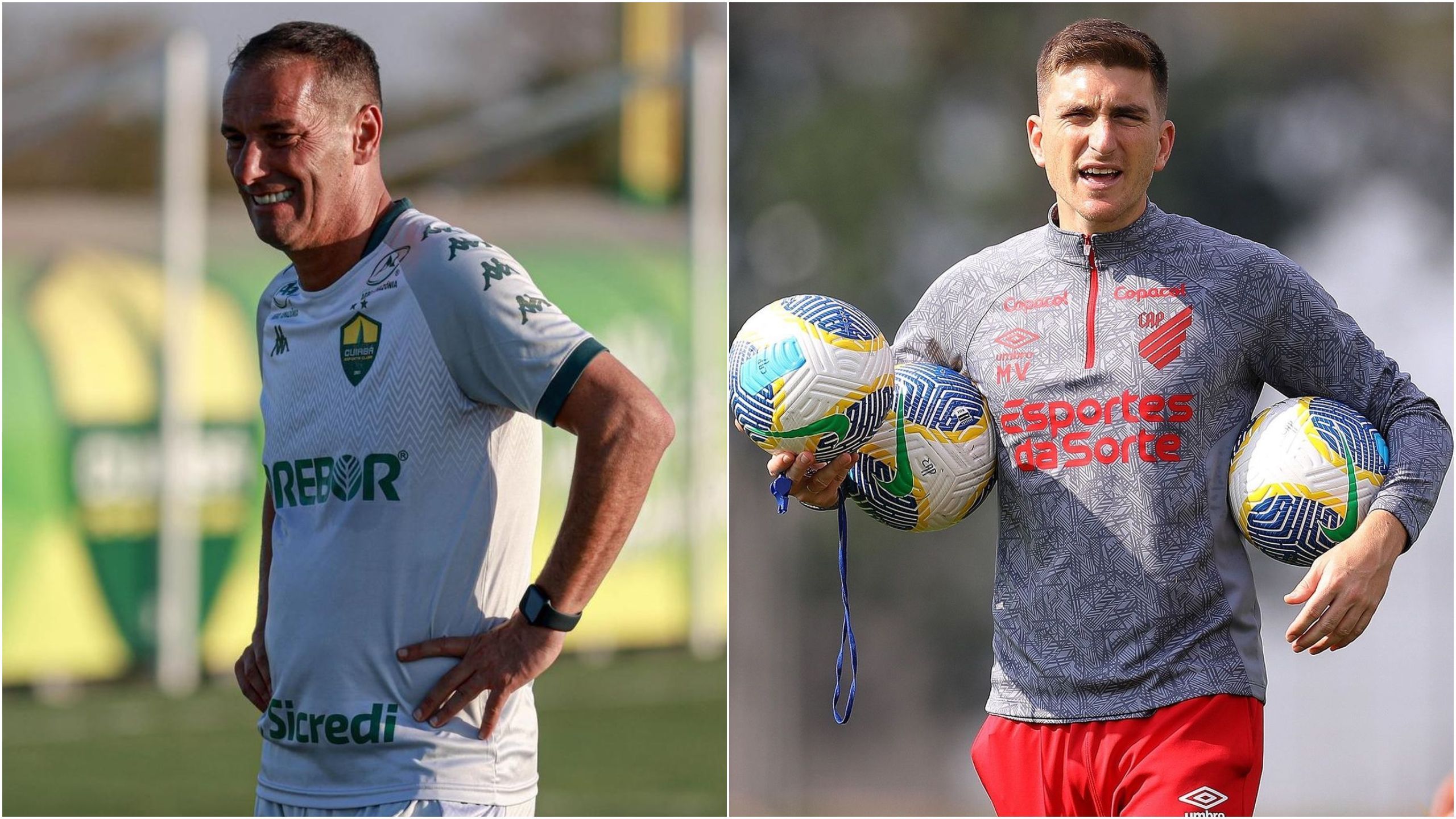 Cuiabá x Athletico-PR: horário e onde assistir ao vivo pela Série A