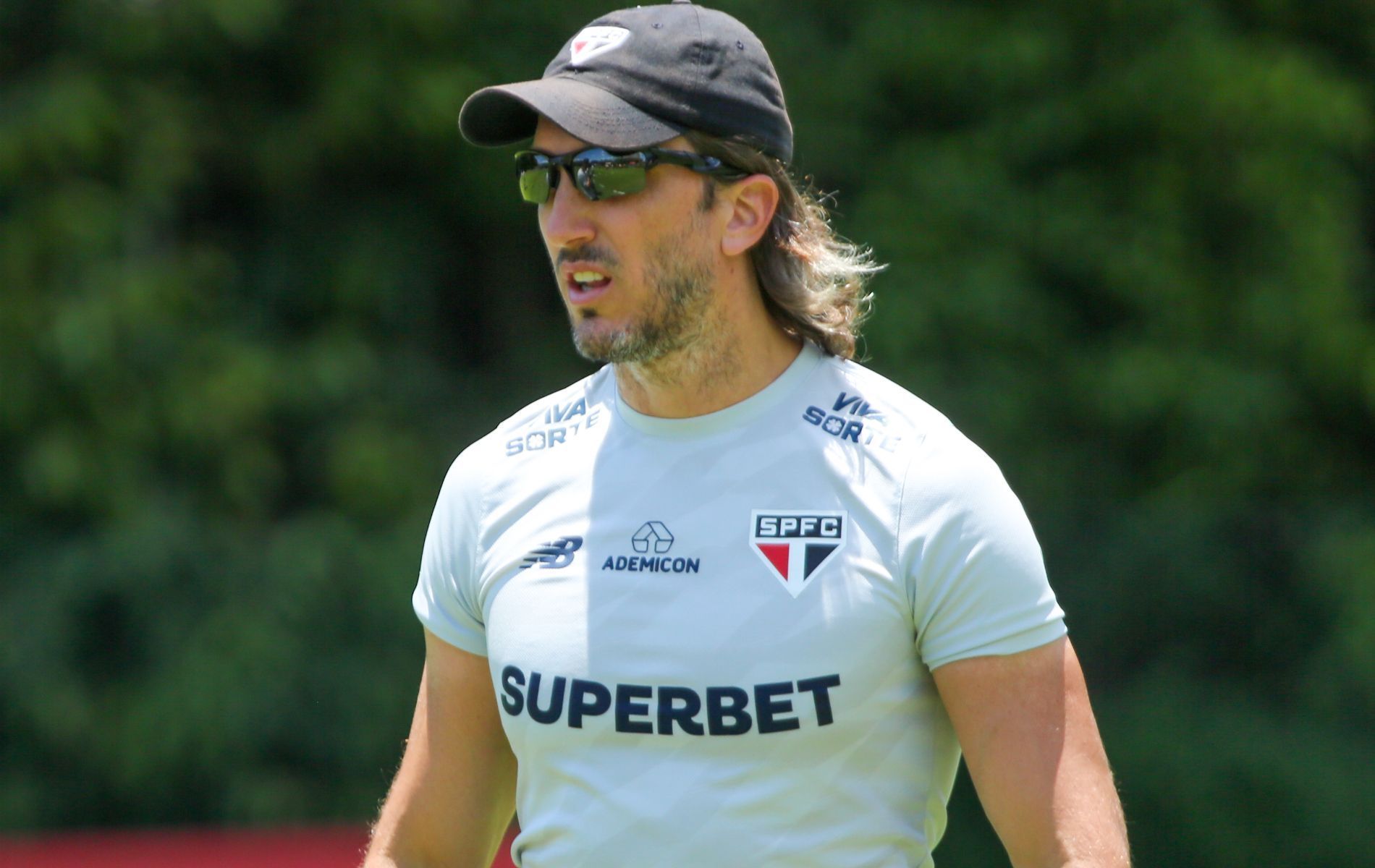 Escalação do São Paulo: Zubeldía poupa titulares em jogo contra a Portuguesa