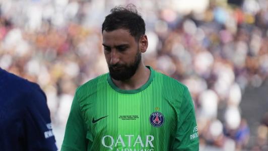 Gianluigi Donnarumma, do PSG