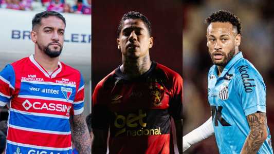 Sport já está matematicamente rebaixado, enquanto Fortaleza e Santos ainda brigam para permanecer na Série A