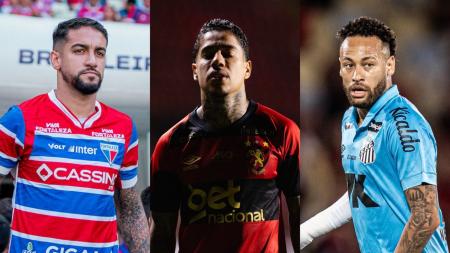 Sport já está matematicamente rebaixado, enquanto Fortaleza e Santos ainda brigam para permanecer na Série A