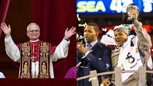 Papa Leão XIV pode 'levar' os Seahawks a mais um Super Bowl?