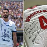 Multicampeão, ex-Atlético recebe presente de ídolo do Real Madrid; veja