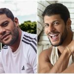 Hulk no BBB24? Conheça 'sósia' de ídolo do Atlético que viralizou nas redes