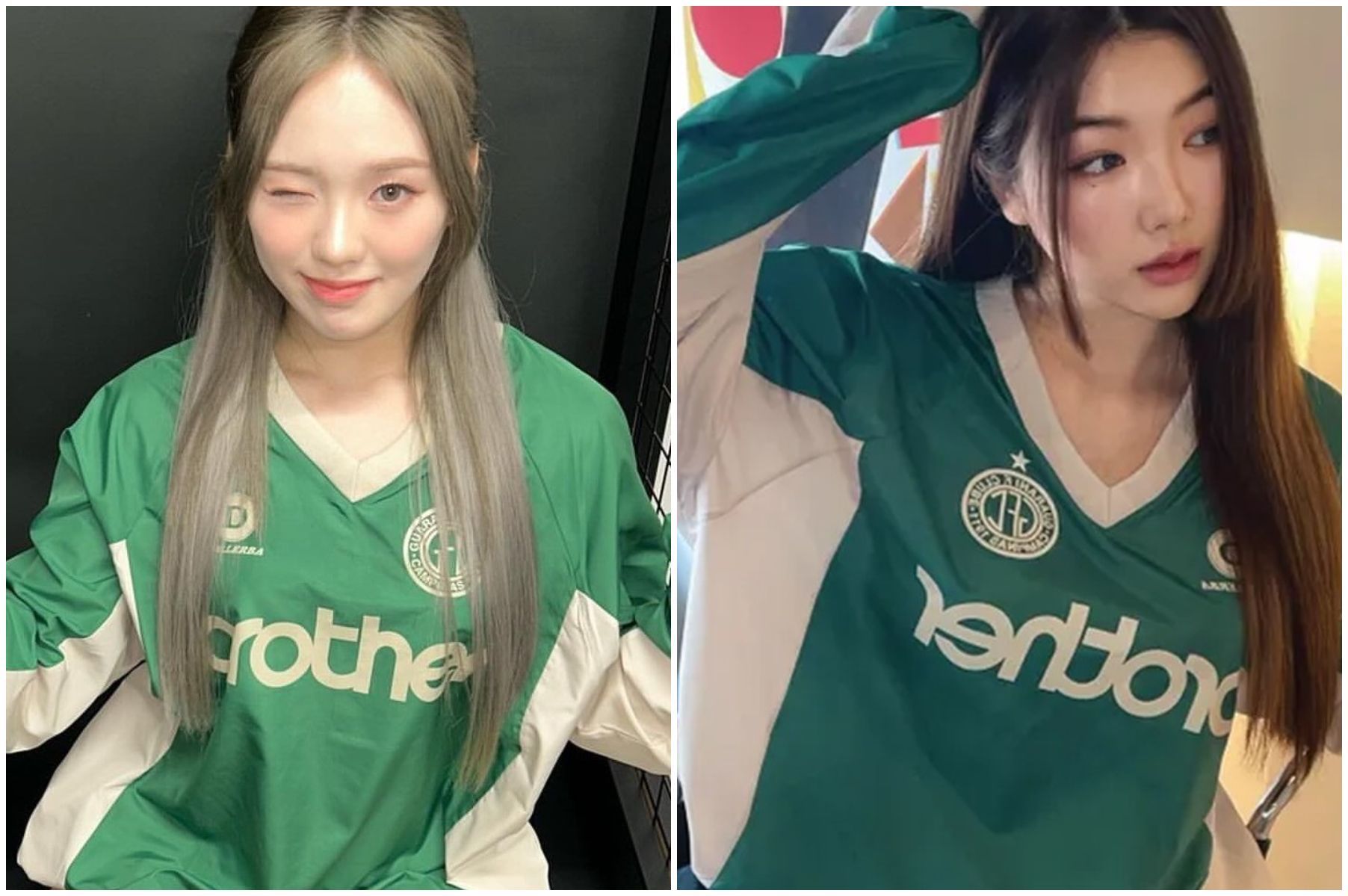 Após virar febre na Ásia, clube brasileiro lançará camisa no estilo K-Pop