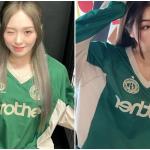 Após virar febre na Ásia, clube brasileiro lançará camisa no estilo K-Pop