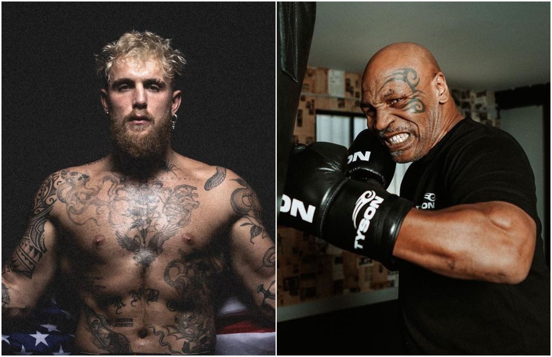 Luta entre Mike Tyson e Jake Paul recebe nova data; confira