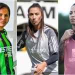 América, Atlético e Cruzeiro farão encontro inédito no Brasileirão Feminino