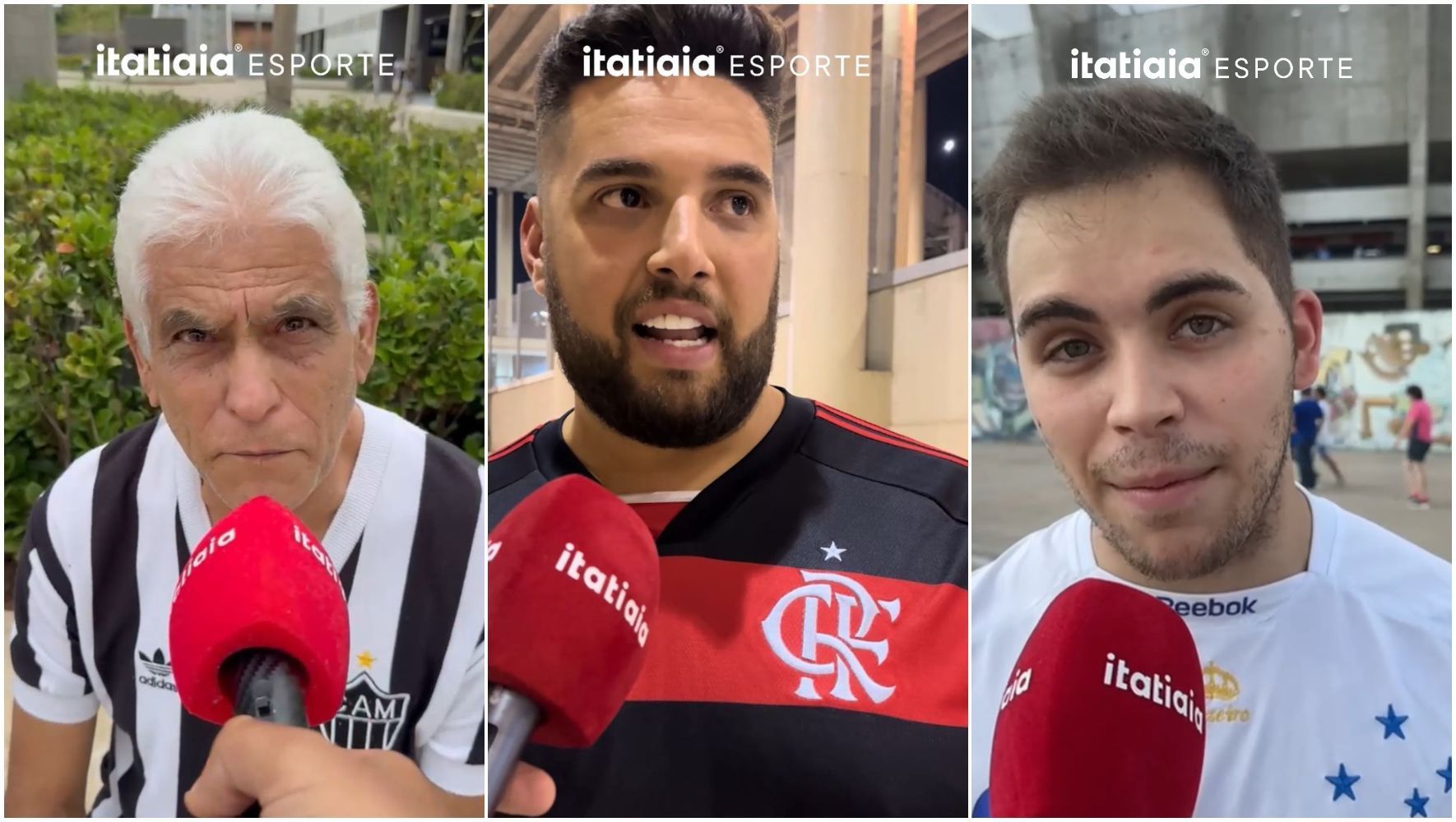 Quais são os times mais odiados do Brasil? Veja respostas em 10 estádios da Série A