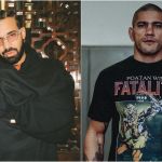 Astro do rap, Drake fatura R$ 2,6 milhões com vitória de Poatan no UFC 300