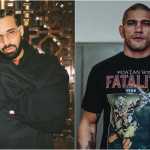 Astro do rap, Drake fatura R$ 2,6 milhões com vitória de Poatan no UFC 300