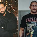 Astro do rap, Drake fatura R$ 2,6 milhões com vitória de Poatan no UFC 300