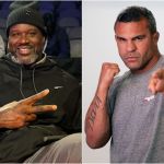 Shaquille O'Neal conta ter sido defendido por Belfort: 'Nocauteou uma pessoa por mim'