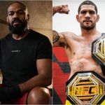 Jon Jones aceita lutar com Alex Poatan: 'Maior luta que o UFC pode fazer'
