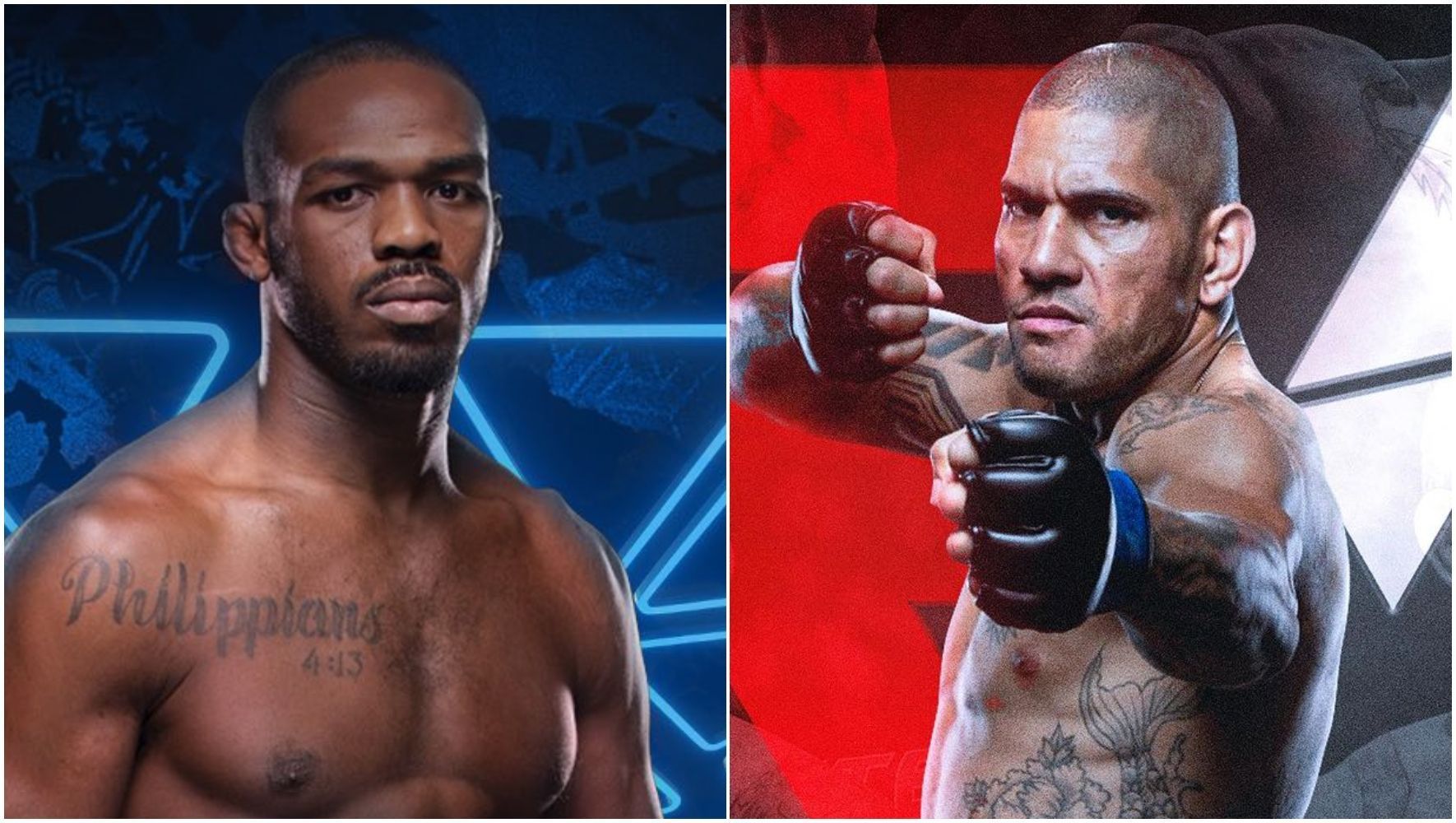 Jon Jones x Poatan? Norte-americano provoca brasileiro e diz se está disposto a lutar