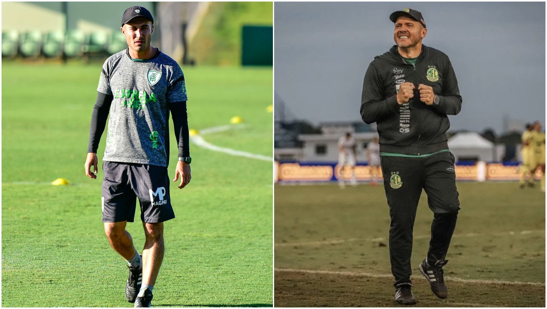América x Mirassol: veja prováveis escalações para jogo pela Série B