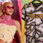 MLS lança camisas exclusivas desenhadas pela cantora Pabllo Vittar; veja fotos