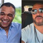 Denilson fala sobre 'briga' com Adriano Imperador: 'Ia me pegar na porrada'