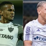 Seleção Brasileira Sub-20: jogadores de Atlético e Cruzeiro são convocados