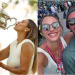 Estrela do tênis, Aryna Sabalenka assume namoro com brasileiro