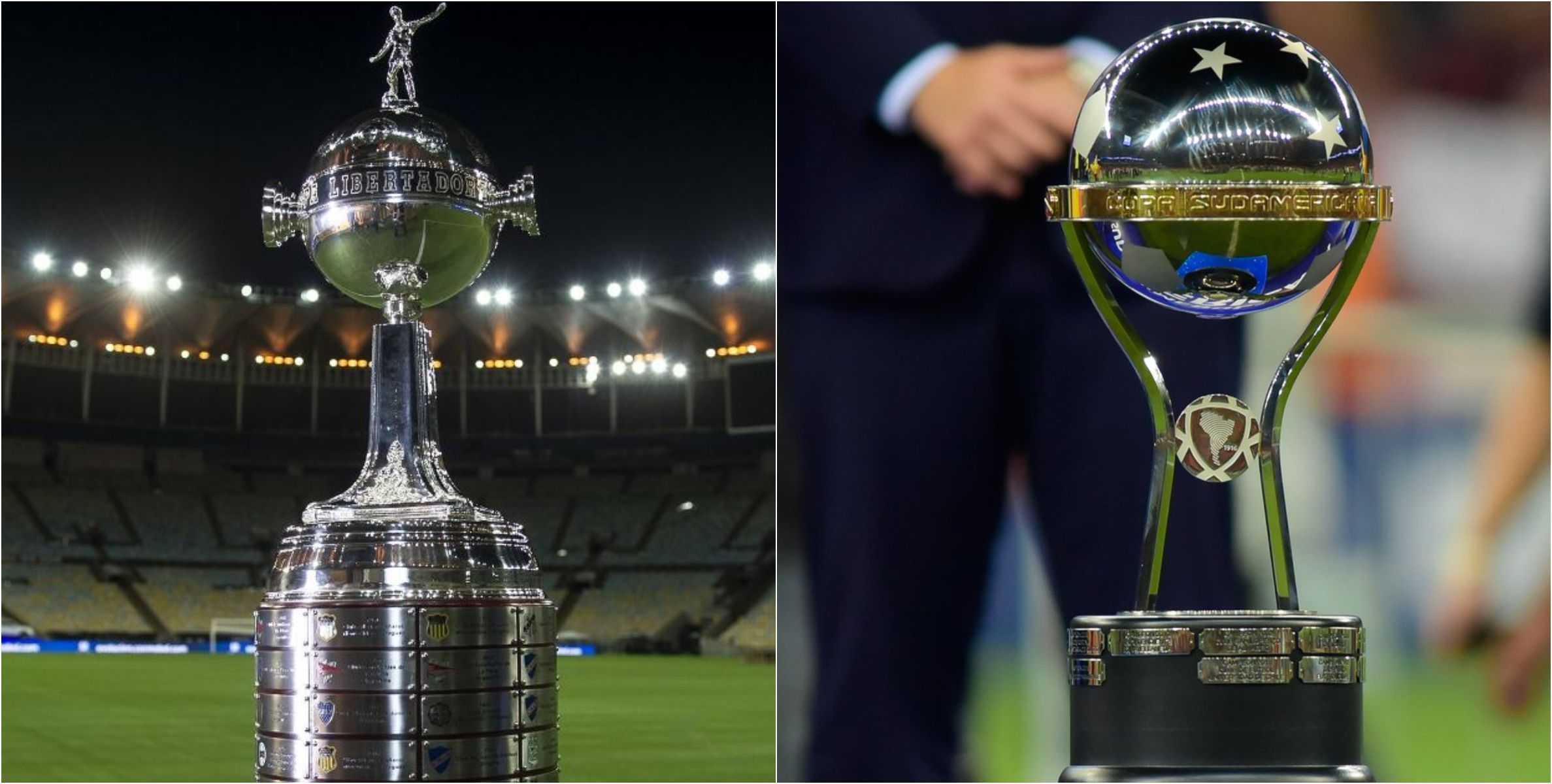 Quando serão os jogos das oitavas de final da Libertadores