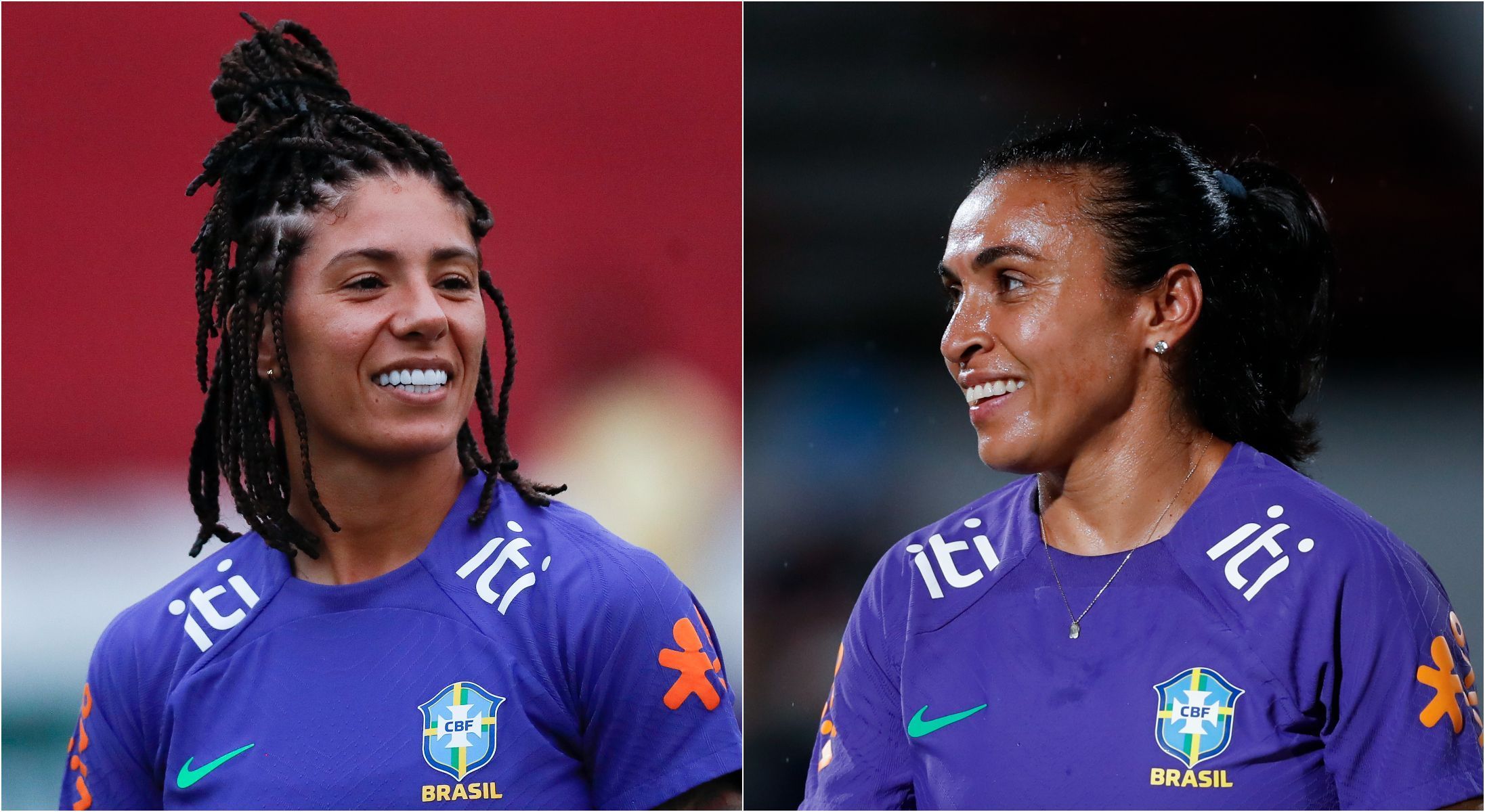 Cristiane 'prevê' Marta na Seleção para Copa do Mundo no Brasil: 'Vai mudar de ideia'