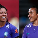 Cristiane 'prevê' Marta na Seleção para Copa do Mundo no Brasil: 'Vai mudar de ideia'