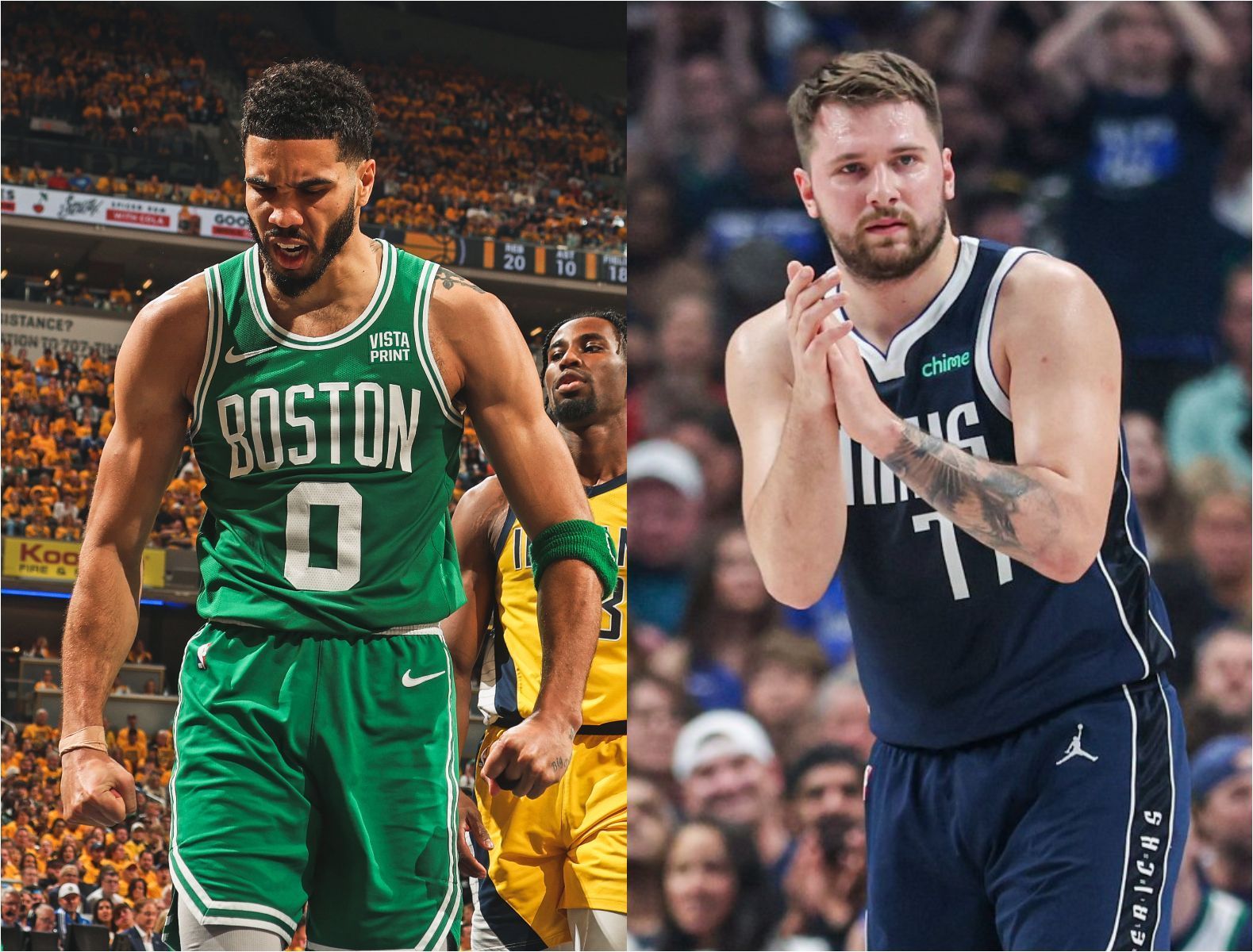 Celtics x Mavericks: saiba datas e horários das finais da NBA