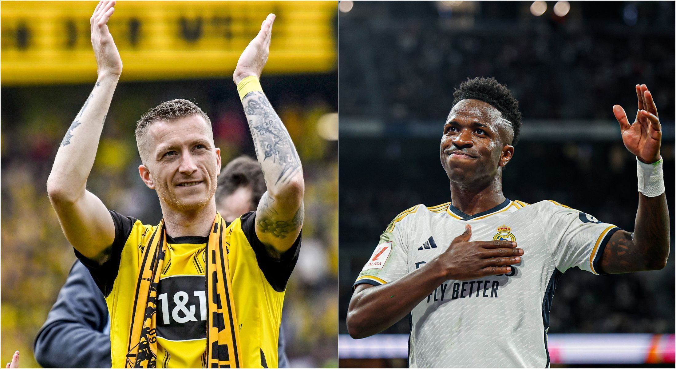 Dortmund x Real Madrid: horário e onde assistir ao vivo pela Champions League