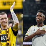 Dortmund x Real Madrid: horário e onde assistir ao vivo pela Champions League