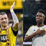 Dortmund x Real Madrid: horário e onde assistir ao vivo pela Champions League