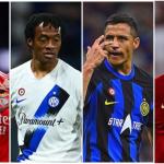 Di Maria, Sánchez e Pepe: 40 jogadores que seu time pode contratar 'de graça'