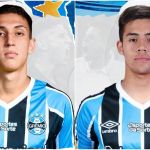 Grêmio anuncia dois novos reforços; saiba quem são