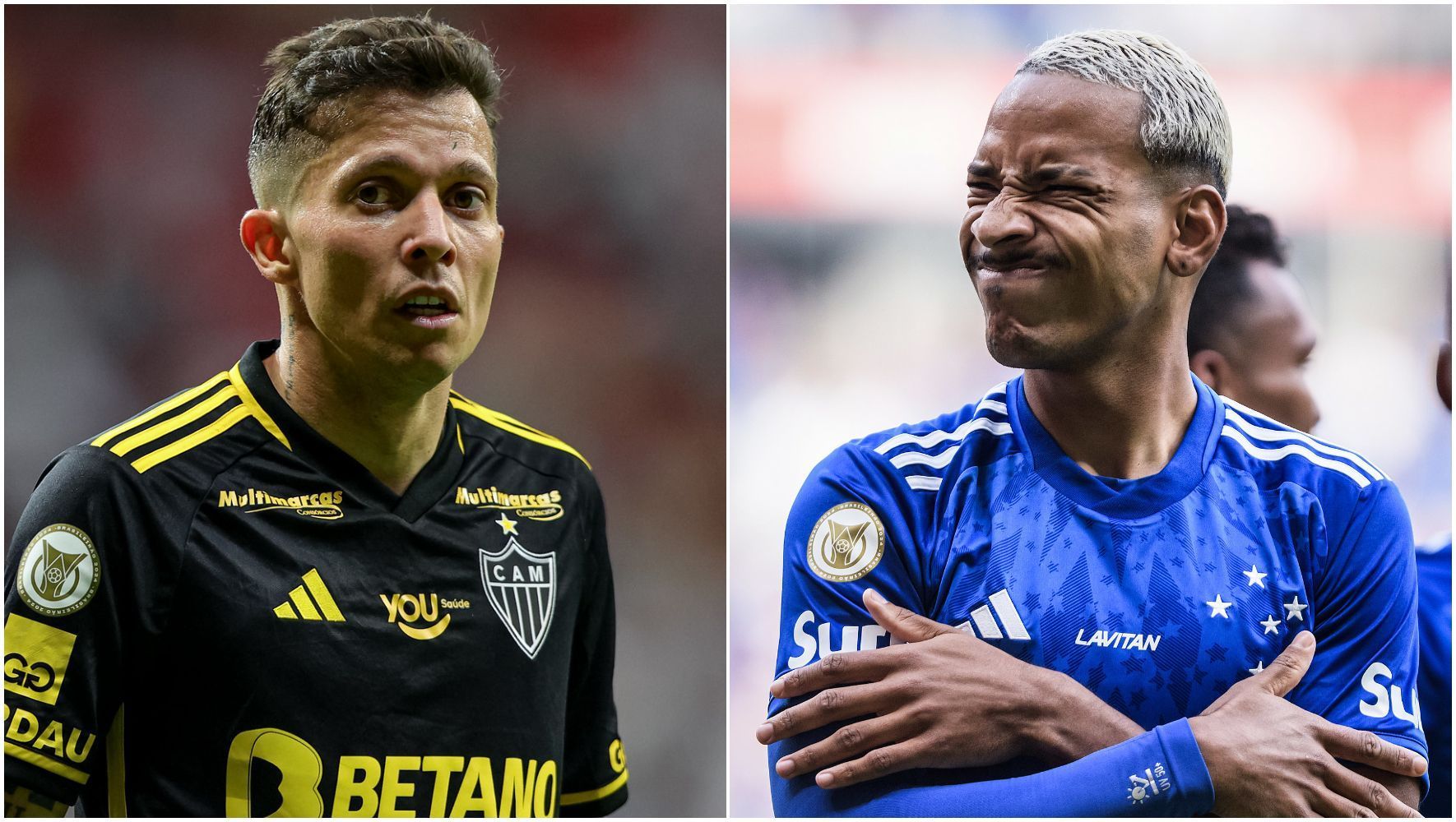 Atlético e Cruzeiro no EA FC 25? Empresa confirma se terá licenciamento de mineiros