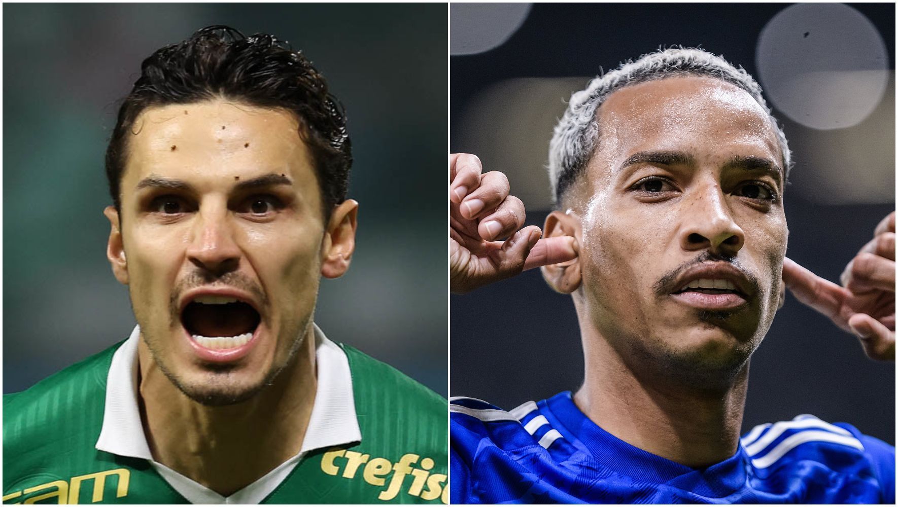 Palmeiras x Cruzeiro: comentarista forma 11 ideal das equipes