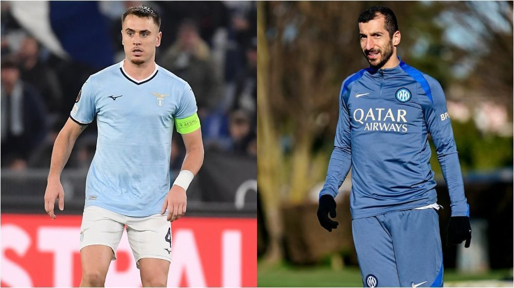 Lazio x Inter de Milão: horário e onde assistir ao vivo pelo Campeonato Italiano