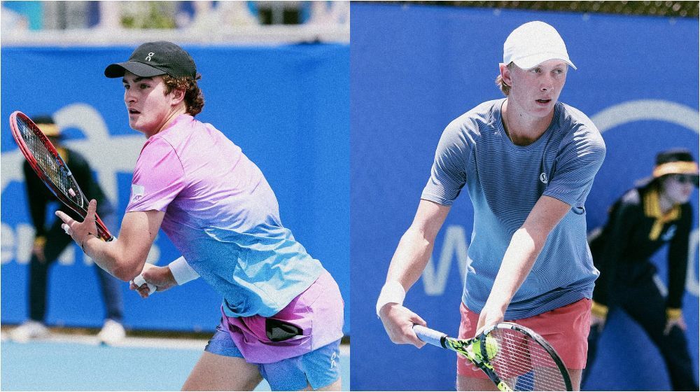 João Fonseca na final do Challenger de Camberra: horário e onde assistir