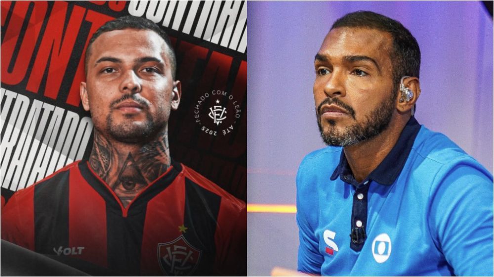 Clube da Série A anuncia reforço, e comentarista da Globo tem reação enigmática