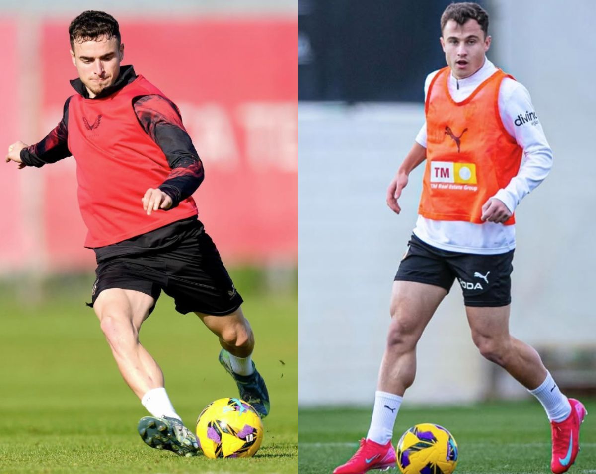 Sevilla x Valencia: horário e onde assistir ao vivo pela La Liga