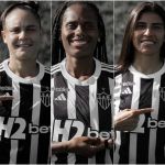 Futebol feminino: Atlético anuncia 'pacotão' de reforços para a temporada 2025
