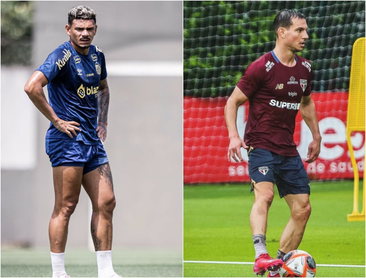 Santos x São Paulo: horário e onde assistir ao vivo pelo Campeonato Paulista
