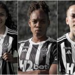 Atlético feminino anuncia mais cinco contratações; veja as novidades