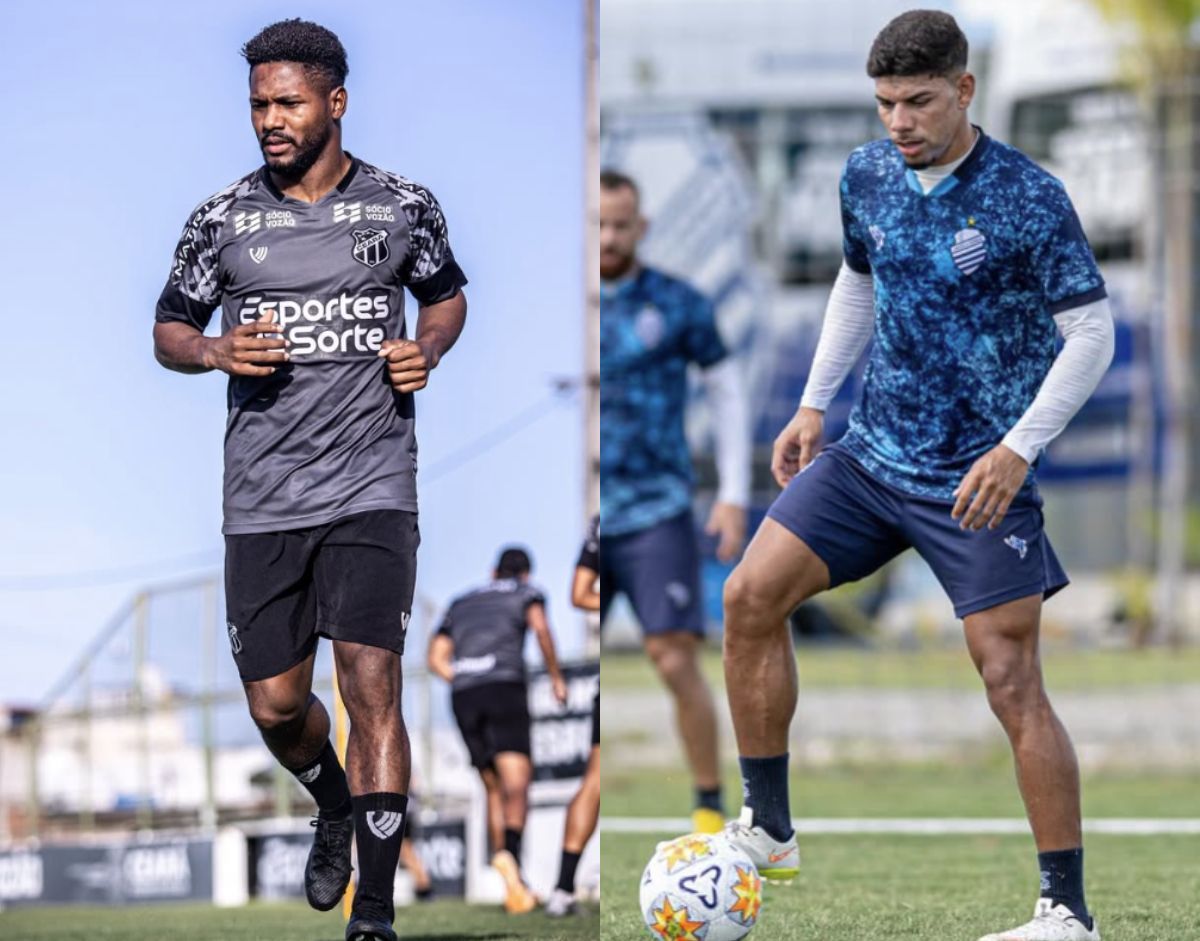 Ceará x CSA: horário e onde assistir ao vivo pela Copa do Nordeste
